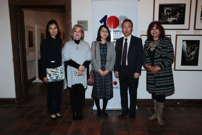 Muestra fotográfica sobre Japón
