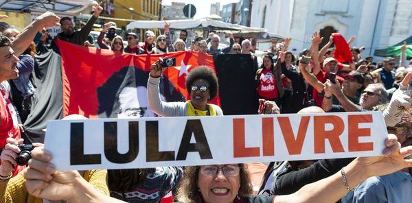 Corte suprema de Brasil suspende el traslado de cárcel de Lula Da Silva