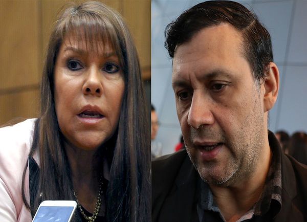 Bogado pidió desafuero de la diputada Amarilla