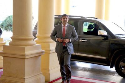 Ovelar resalta maniobra política de Horacio Cartes