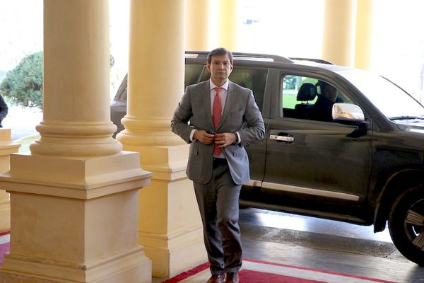 Ovelar resalta maniobra política de Horacio Cartes