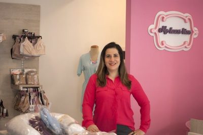 Maternidad dio apertura a sus tiendas