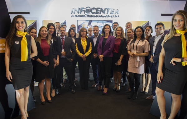 Infocenter mostró el poder de la tecnología