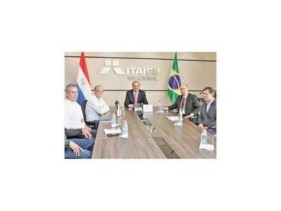 La Itaipú denuncia pérdidas  por impasse  ANDE-Eletrobras