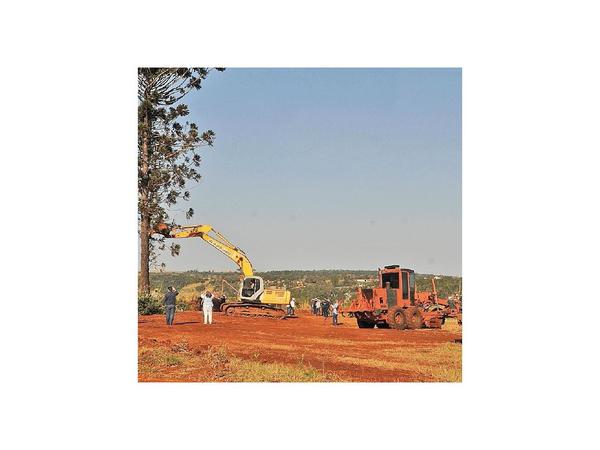 Se iniciaron los trabajos para la construcción de puente