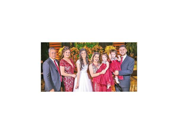 La mágica noche de Erika Mármol
