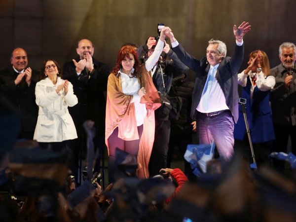 Gobierno argentino avala el sistema de escrutinio y critica a la oposición