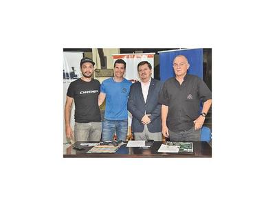 El desafío llega a Sapucái