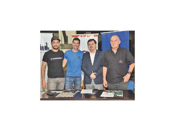 El desafío llega a Sapucái