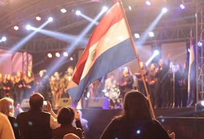 Orarán por un Paraguay mejor en la Costanera - Nacionales - ABC Color