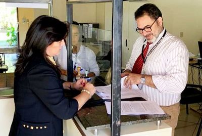 Imputan a intendente colorado de Fuerte Olimpo por desvío de dinero - Judiciales y Policiales - ABC Color