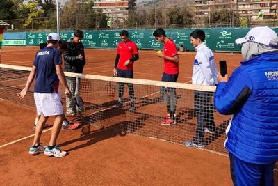 Otra gran victoria en el Sudamericano U16 - Deportes - ABC Color