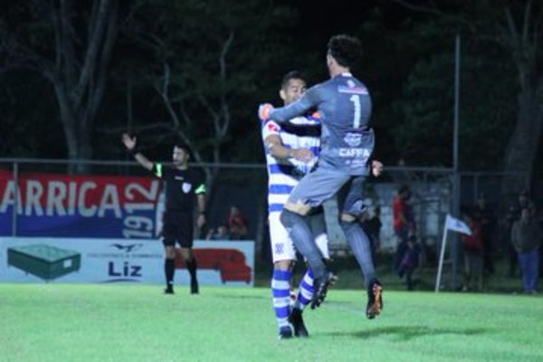 Copa Paraguay: El Gallo Norteño elimina al Ciclón y logra el pasaporte a los octavos de final - .::RADIO NACIONAL::.