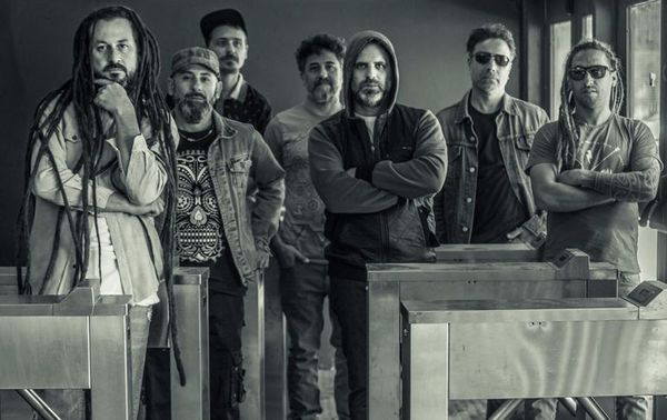 Nonpalidece trae reggae al BCP - Música - ABC Color