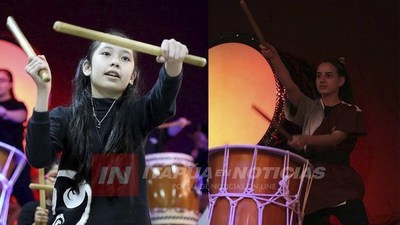 GRAN MATSURI EN PIRAPÓ POR LOS 100 AÑOS DE RELACIÓN PARAGUAY JAPÓN