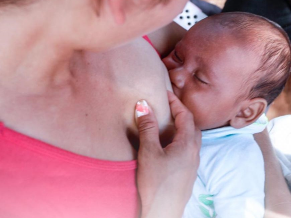 Lactancia Materna: un compromiso de todos