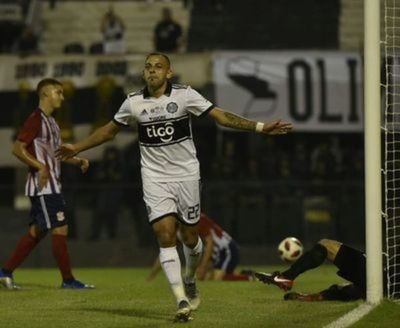 Ahora Olimpia, pero en Guairá - Fútbol - ABC Color