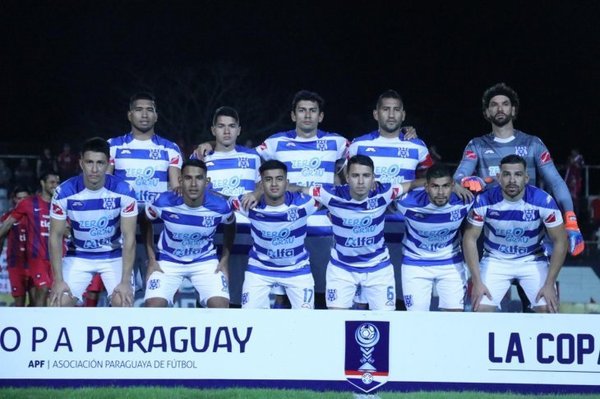 El 2 de Mayo dio el batacazo y eliminó a Cerro Porteño de la Copa Paraguay - Digital Misiones
