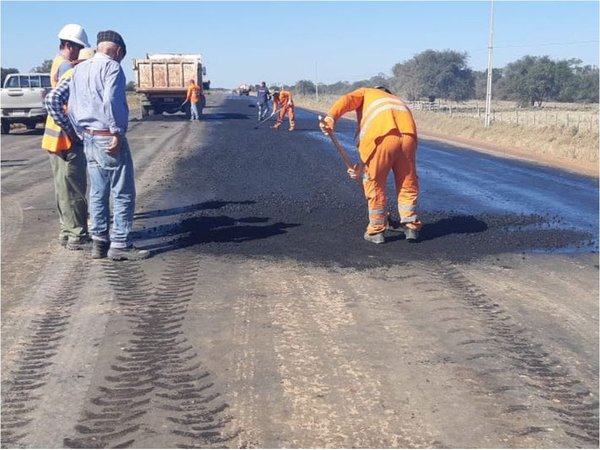 Ruta "Lino Oviedo" es desconocida por muchos