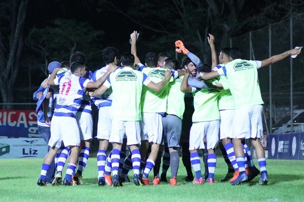 2 de Mayo elimina a Cerro de la Copa Paraguay