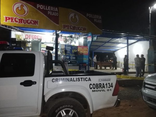 Matan a un joven trabajador en intento de asalto