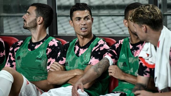 HOY / Policía investiga la ausencia de Cristiano Ronaldo en un amistoso
