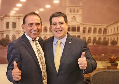 Barreto se quedó sin el pan y sin la torta