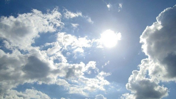 SE PRONOSTICAN TEMPERATURAS CALUROSAS PARA HOY EN TODO EL PAÍS