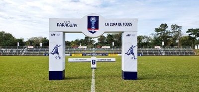 Guaira prepara una fiesta para recibir a Olimpia por Copa Paraguay | .::Agencia IP::.
