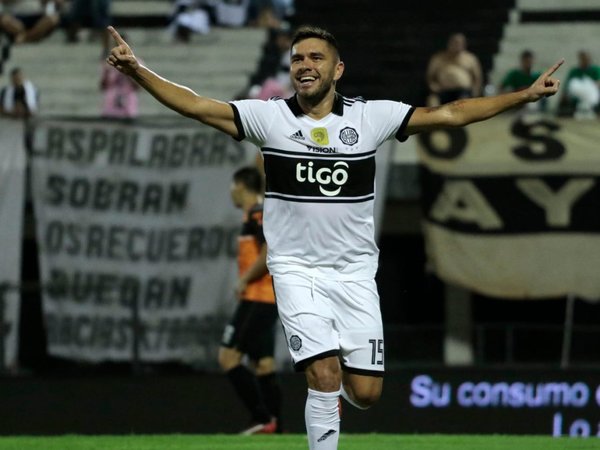 Olimpia-Colegiales, la atracción en Guairá