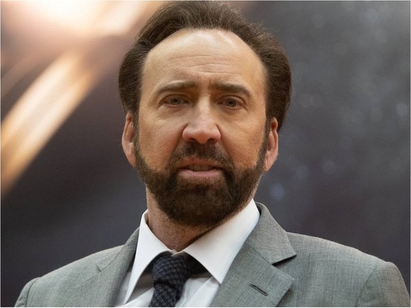 Nicolas Cage confiesa que fue en busca del Santo Grial