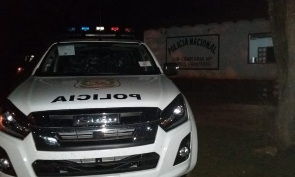 Tres nuevas patrulleras en el Alto Paraná