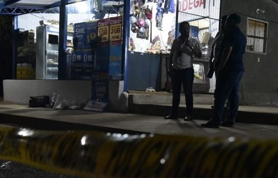 Asaltaron una despensa y asesinaron a balazos a hijo del dueño