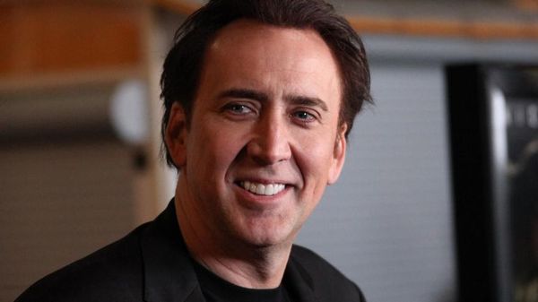 Nicolas Cage confiesa que fue en busca del Santo Grial - Cine y TV - ABC Color