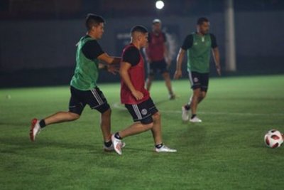 Copa Paraguay: Guairá prepara una fiesta para recibir a Olimpia » Ñanduti