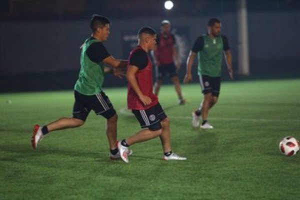 Copa Paraguay: Guairá prepara una fiesta para recibir a Olimpia » Ñanduti
