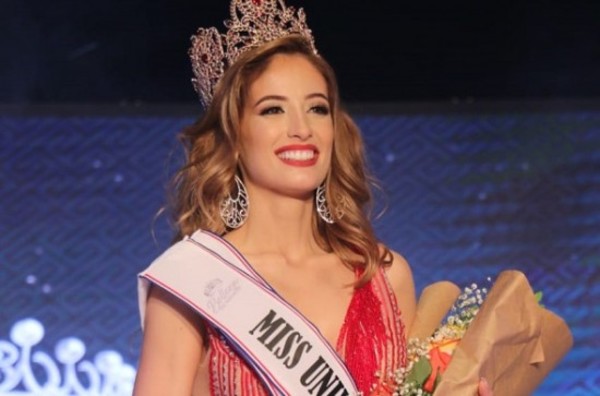 ‘Habemus’ Miss Universo Paraguay 2019
