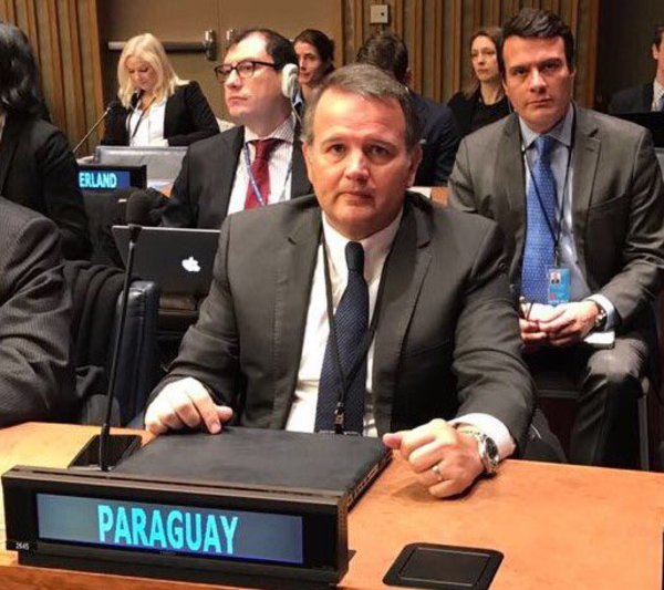 Ejecutivo designa a José Antonio Dos Santos Bedoya como nuevo viceministro de Relaciones Exteriores - .::RADIO NACIONAL::.