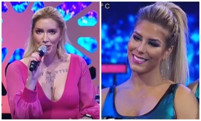 Le volvieron a preguntar a Sole Cardozo si va a Tacumbú