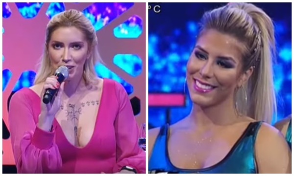 Le volvieron a preguntar a Sole Cardozo si va a Tacumbú