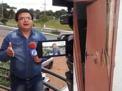Misiones: El periodista Graviel Benitez fue victima de hurto a plena luz del día - Digital Misiones