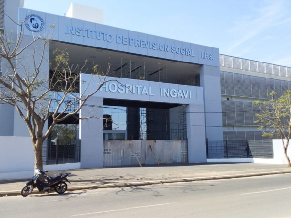 Nuevo edificio de la Clínica Periférica Ingavi habilitado parcialmente