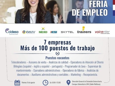 La semana de San Cayetano con buenas noticias para los que buscan empleo