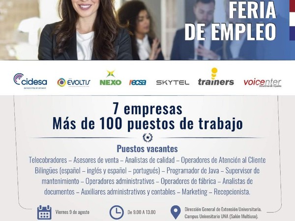 La semana de San Cayetano con buenas noticias para los que buscan empleo