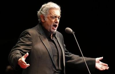 Plácido Domingo recoge la ovación de Caracalla en su noche más española - Música - ABC Color