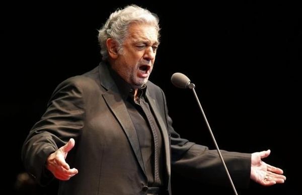 Plácido Domingo recoge la ovación de Caracalla en su noche más española  - Música - ABC Color