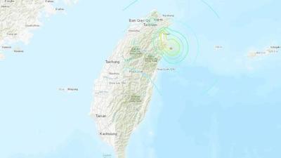 Al menos un muerto en un terremoto en Taiwán | .::Agencia IP::.