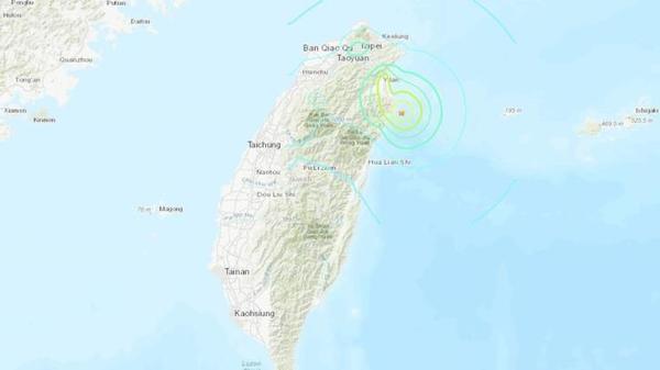 Al menos un muerto en un terremoto en Taiwán | .::Agencia IP::.