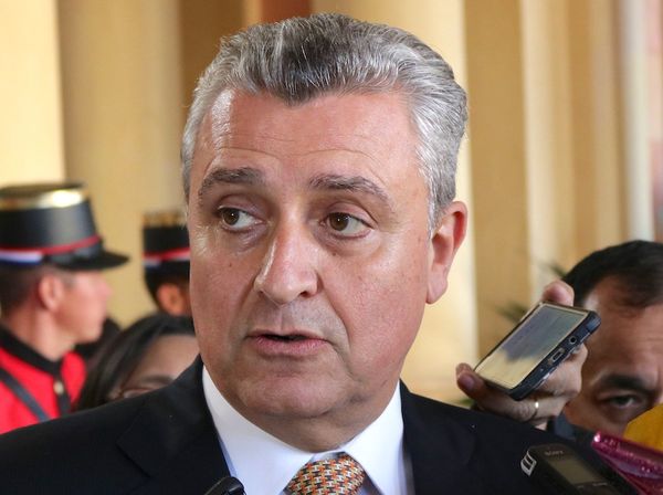 Para Villamayor, juicio político están en “etapa terminal”