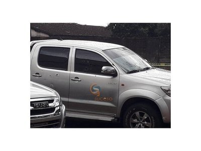 Reportan toma de rehén en la junta departamental de Caazapá
